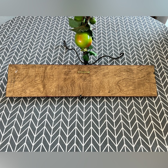 When Pigs Fly Handmade Wood Sign - Picture 2 of 4